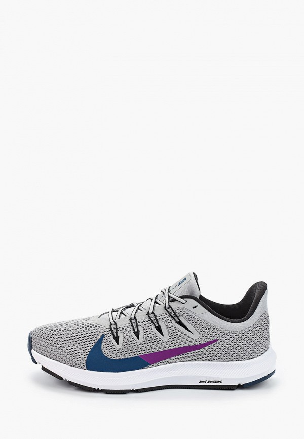 

Кроссовки Nike, Серый, WMNS NIKE QUEST 2