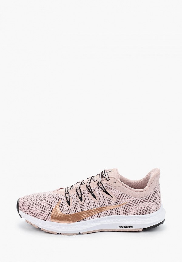 

Кроссовки Nike, Розовый, WMNS NIKE QUEST 2