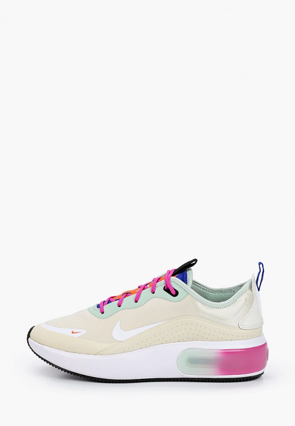 

Кроссовки Nike, Бежевый, W NIKE AIR MAX DIA