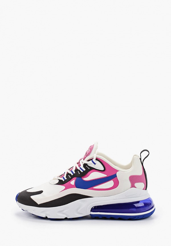 

Кроссовки Nike, Разноцветный, W AIR MAX 270 REACT