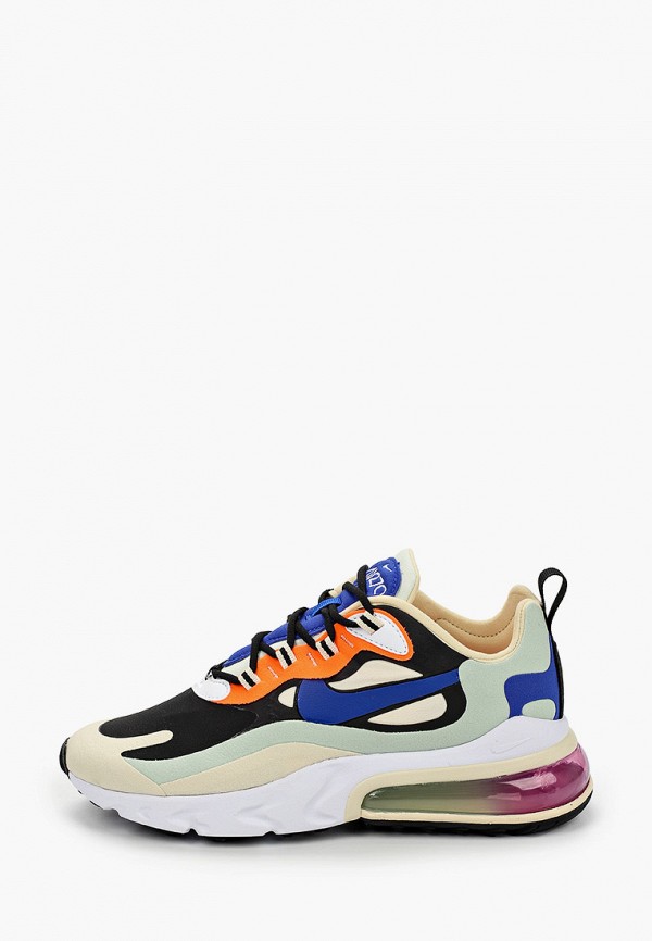 

Кроссовки Nike, Разноцветный, W AIR MAX 270 REACT