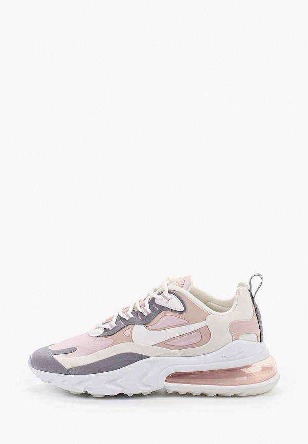

Кроссовки Nike, Розовый, W AIR MAX 270 REACT