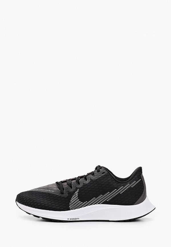 

Кроссовки Nike, Черный, WMNS ZOOM RIVAL FLY 2