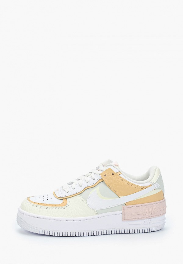 

Кеды Nike, Белый, W AF1 SHADOW SE