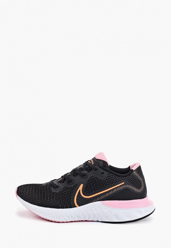 

Кроссовки Nike, Черный, WMNS NIKE RENEW RUN