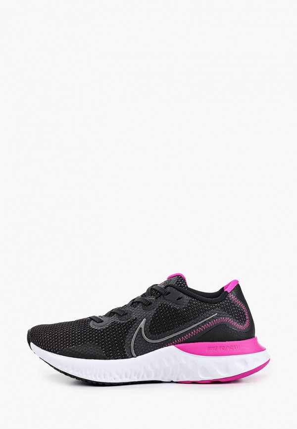 

Кроссовки Nike, Черный, WMNS NIKE RENEW RUN