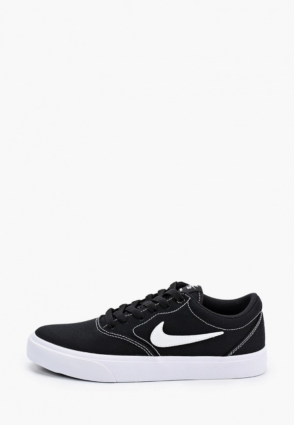 

Кеды Nike, Черный, WMNS NIKE SB CHARGE CNVS