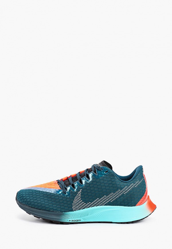 

Кроссовки Nike, Разноцветный, WMNS NK ZOOM RIVAL FLY 2 HKNE