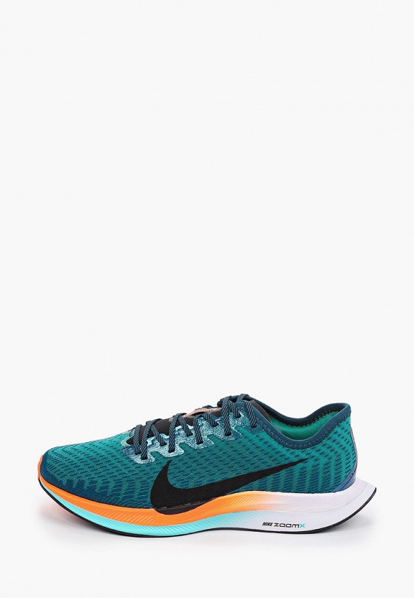 

Кроссовки Nike, Зеленый, W NK ZOOM PEGASUS TURBO 2 HKNE
