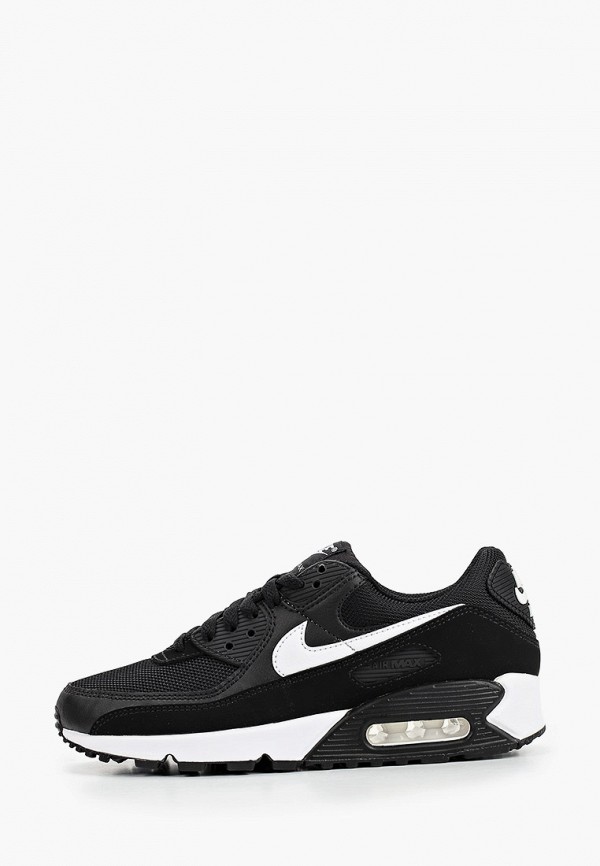 

Кроссовки Nike, Черный, W AIR MAX 90