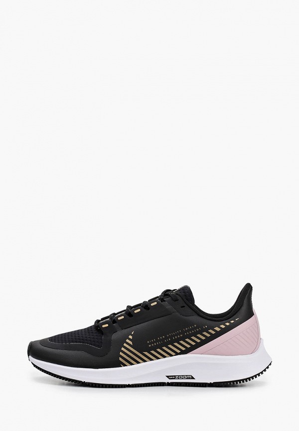 

Кроссовки Nike, Черный, W AIR ZOOM PEG 36 SHIELD