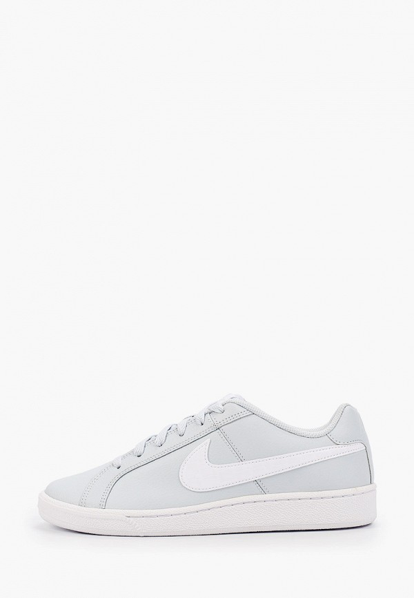 

Кеды Nike, Голубой, WMNS NIKE COURT ROYALE