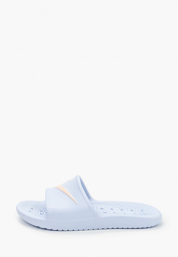 

Сланцы Nike, Голубой, WMNS KAWA SHOWER