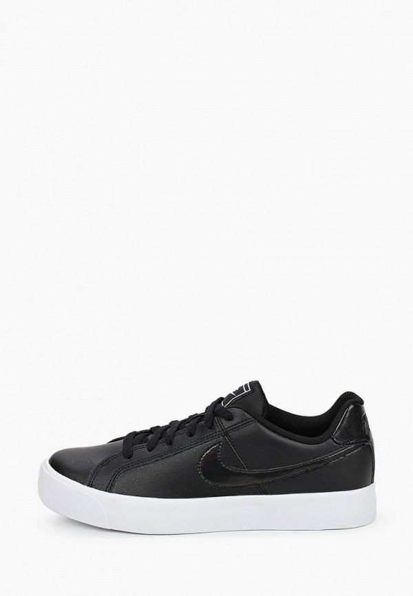 

Кеды Nike, Черный, COURT ROYALE AC