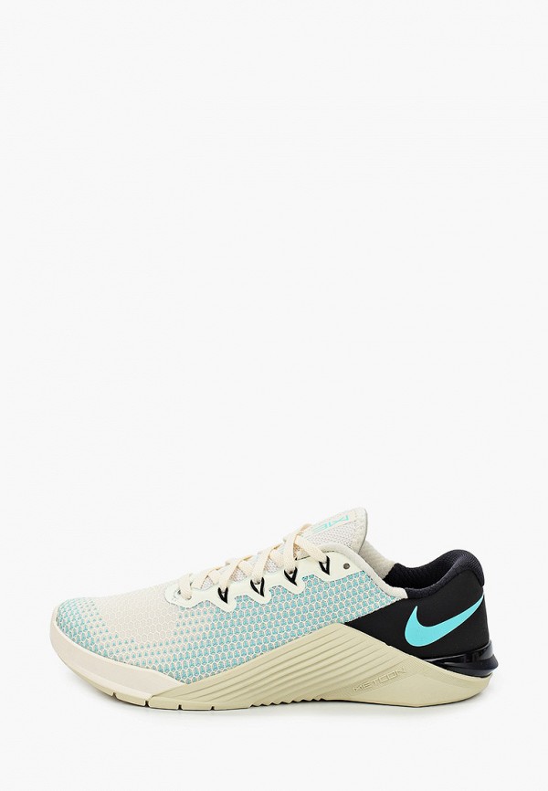 

Кроссовки Nike, Бежевый, WMNS NIKE METCON 5