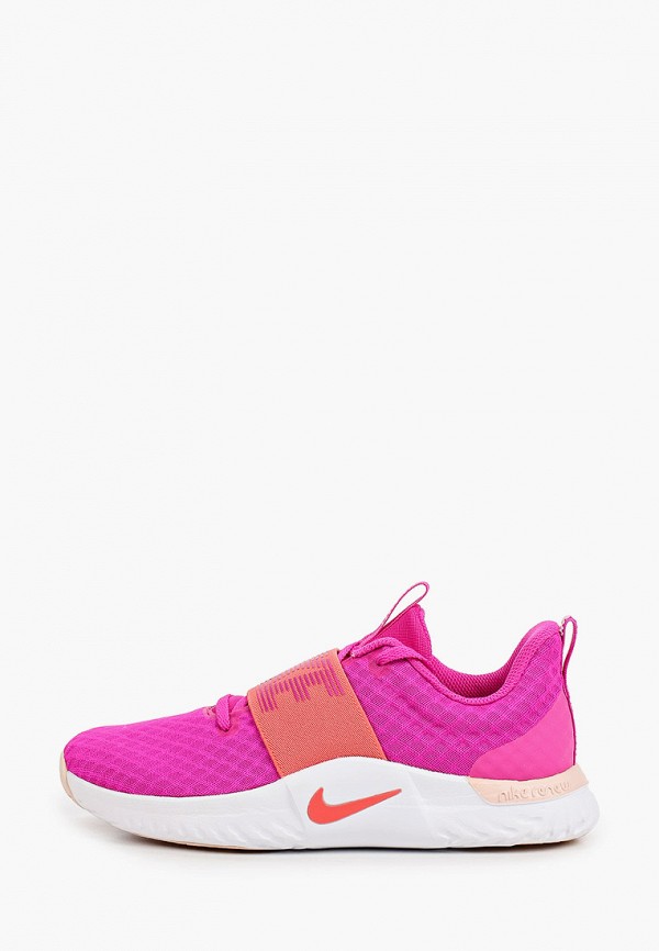 

Кроссовки Nike, Розовый, WMNS NIKE RENEW IN-SEASON TR 9