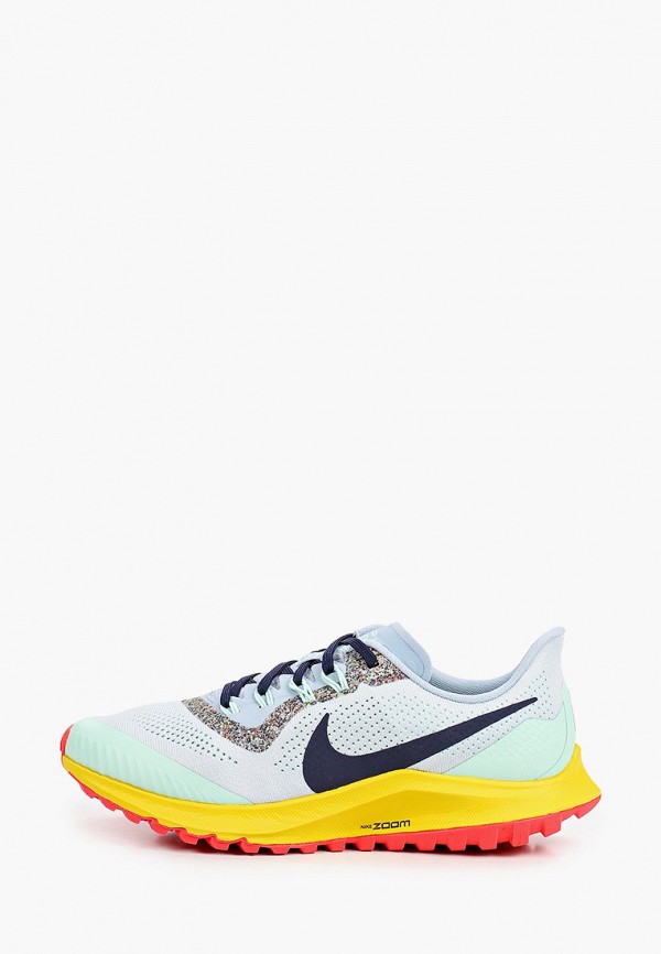 

Кроссовки Nike, Голубой, WMNS AIR ZOOM PEGASUS 36 TRAIL