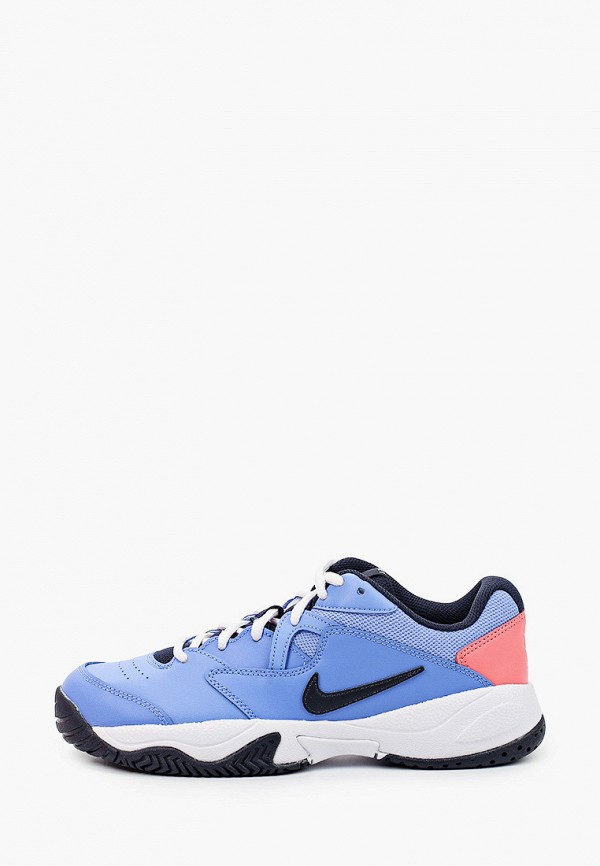

Кроссовки Nike, Голубой, WMNS NIKE COURT LITE 2