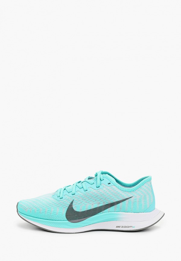 

Кроссовки Nike, Бирюзовый, WMNS NIKE ZOOM PEGASUS TURBO 2
