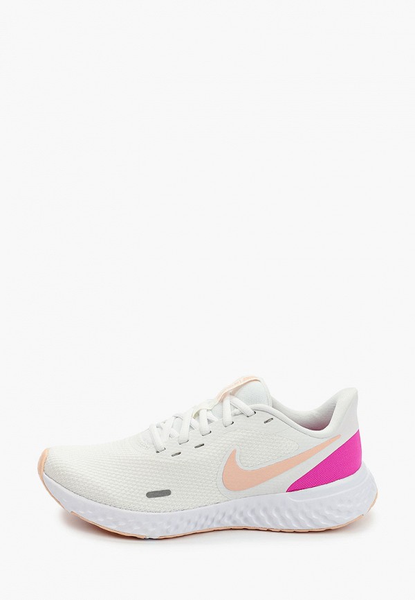 

Кроссовки Nike, Белый, WMNS NIKE REVOLUTION 5