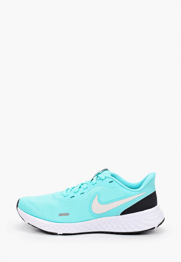 

Кроссовки Nike, Зеленый, WMNS NIKE REVOLUTION 5