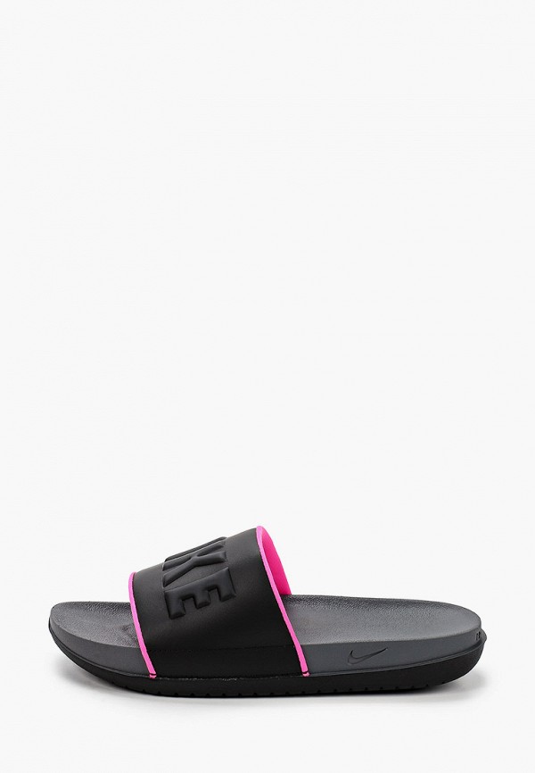 

Сланцы Nike, Черный, WMNS NIKE OFFCOURT SLIDE