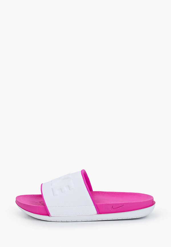 

Сланцы Nike, Белый, WMNS NIKE OFFCOURT SLIDE