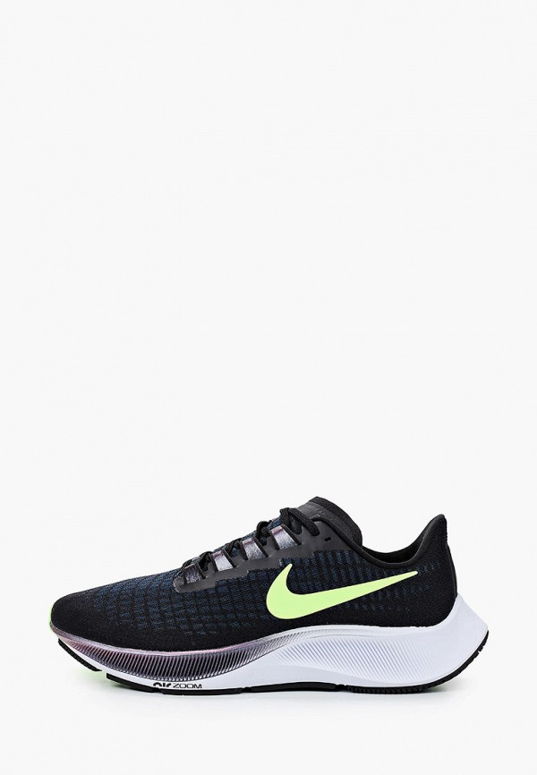 

Кроссовки Nike, Черный, WMNS NIKE AIR ZOOM PEGASUS 37
