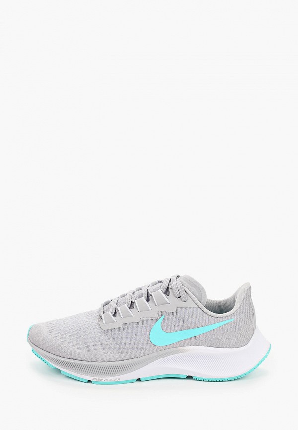 

Кроссовки Nike, Серый, WMNS NIKE AIR ZOOM PEGASUS 37