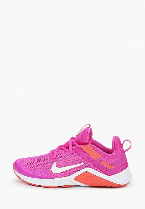 

Кроссовки Nike, Розовый, LEGEND ESSENTIAL, для силовых тренировок