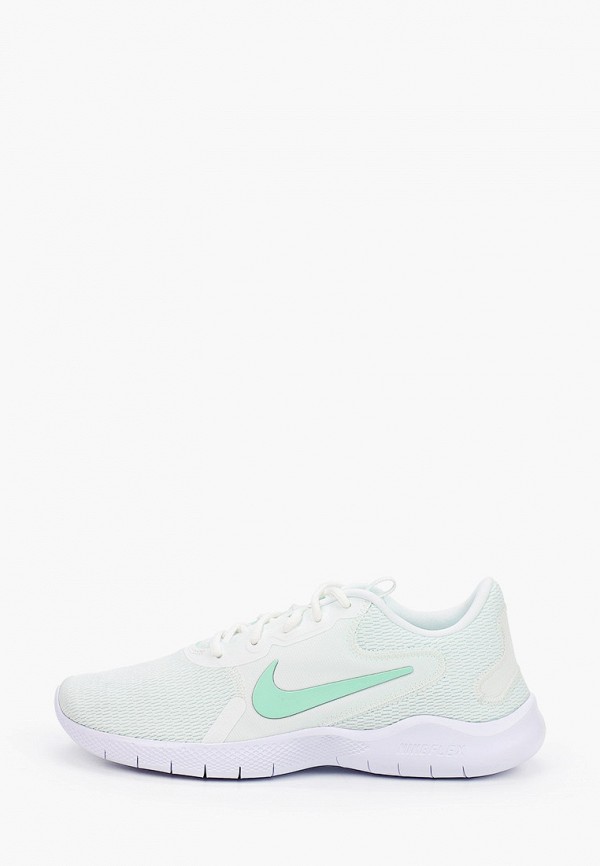 

Кроссовки Nike, Зеленый, W NIKE FLEX EXPERIENCE RN 9