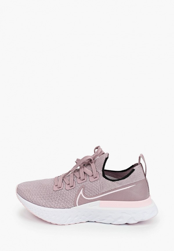 

Кроссовки Nike, Фиолетовый, W NIKE REACT INFINITY RUN FK