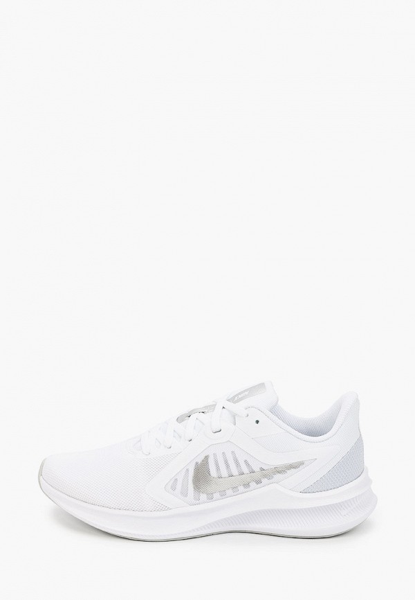 

Кроссовки Nike, Белый, WMNS NIKE DOWNSHIFTER 10