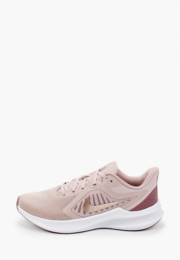 

Кроссовки Nike, Розовый, WMNS NIKE DOWNSHIFTER 10