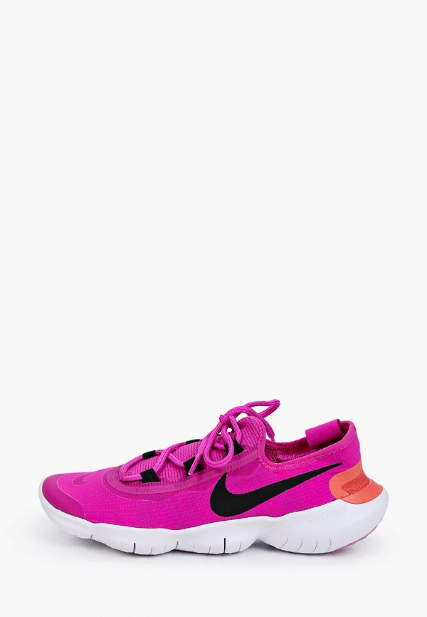 

Кроссовки Nike, Розовый, WMNS NIKE FREE RN 5.0 2020