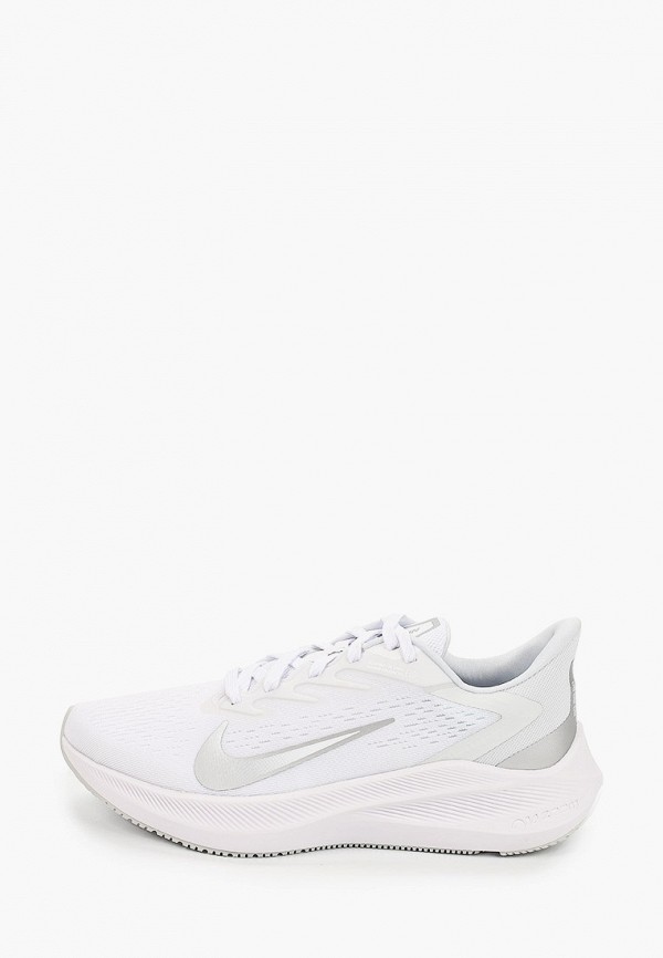 

Кроссовки Nike, Белый, WMNS NIKE ZOOM WINFLO 7