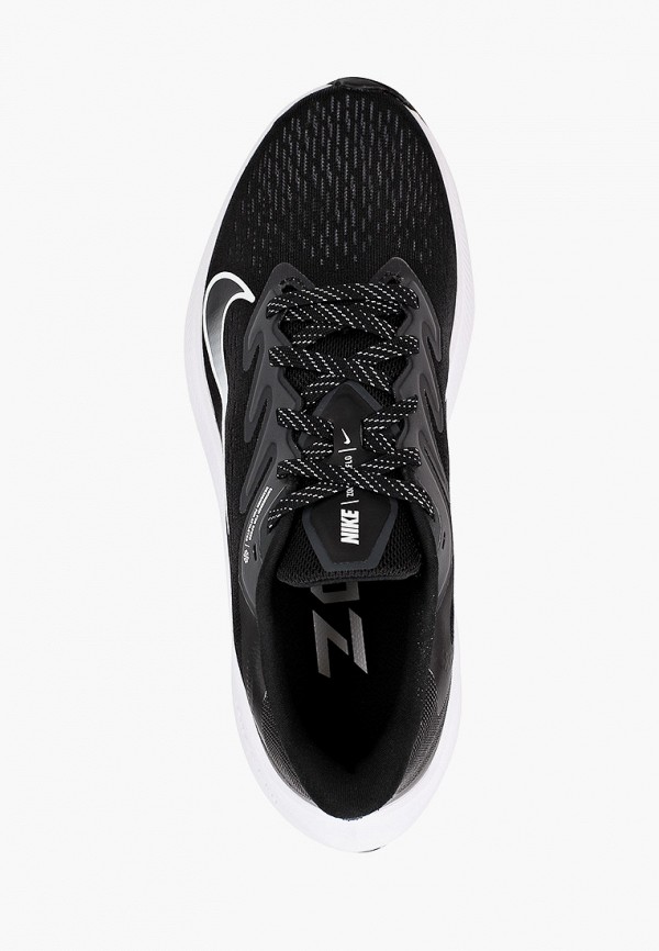 

Кроссовки Nike, Черный, WMNS NIKE ZOOM WINFLO 7