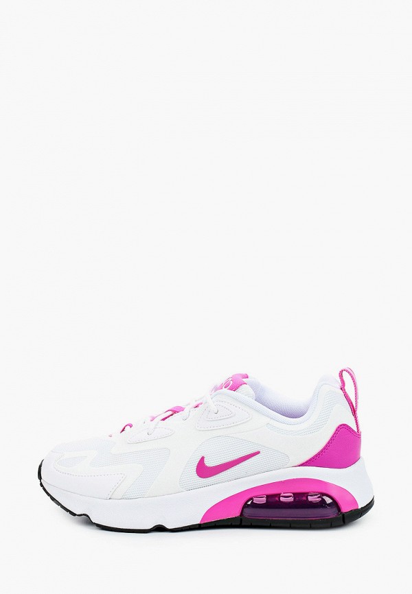 

Кроссовки Nike, Белый, W AIR MAX 200