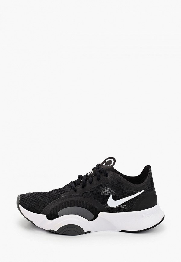 

Кроссовки Nike, Черный, WMNS NIKE SUPERREP GO
