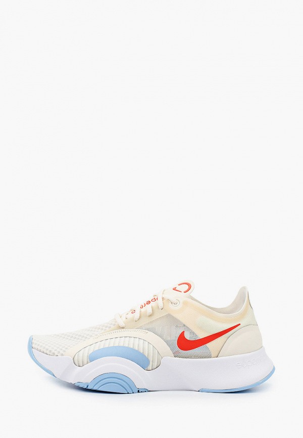 

Кроссовки Nike, Белый, WMNS NIKE SUPERREP GO