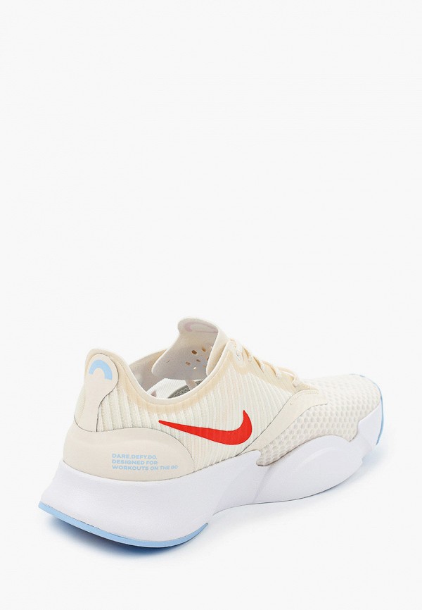 

Кроссовки Nike, Белый, WMNS NIKE SUPERREP GO