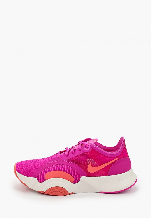 

Кроссовки Nike, Розовый, WMNS NIKE SUPERREP GO