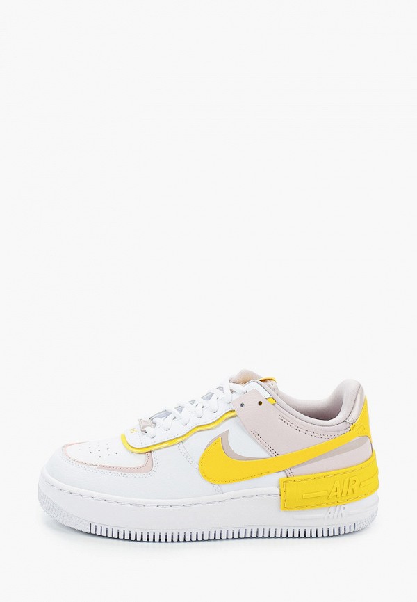 

Кеды Nike, Белый, W AF1 SHADOW