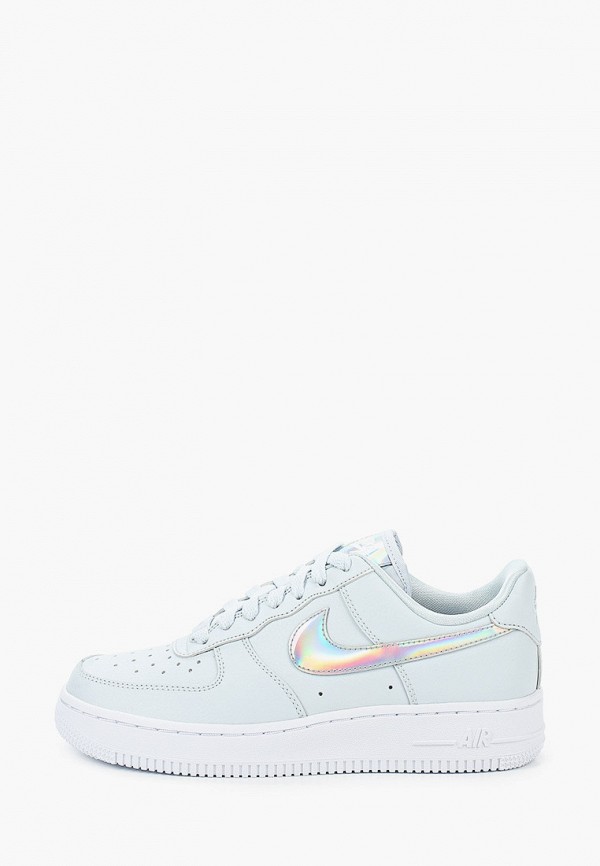 

Кеды Nike, Голубой, WMNS AIR FORCE 1 '07 ESS