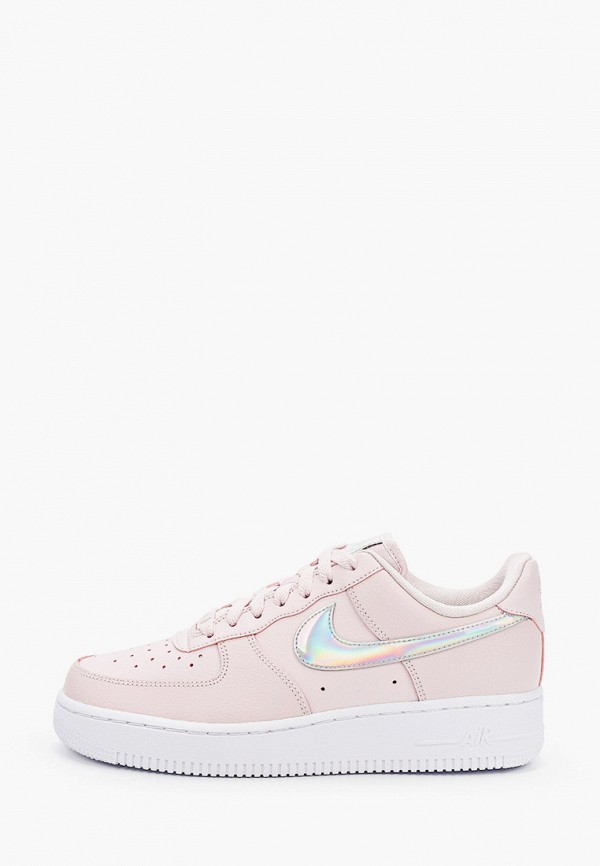 

Кеды Nike, Розовый, WMNS AIR FORCE 1 '07 ESS