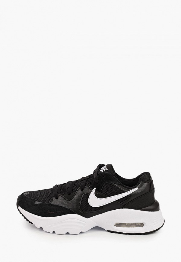 

Кроссовки Nike, Черный, WMNS NIKE AIR MAX FUSION