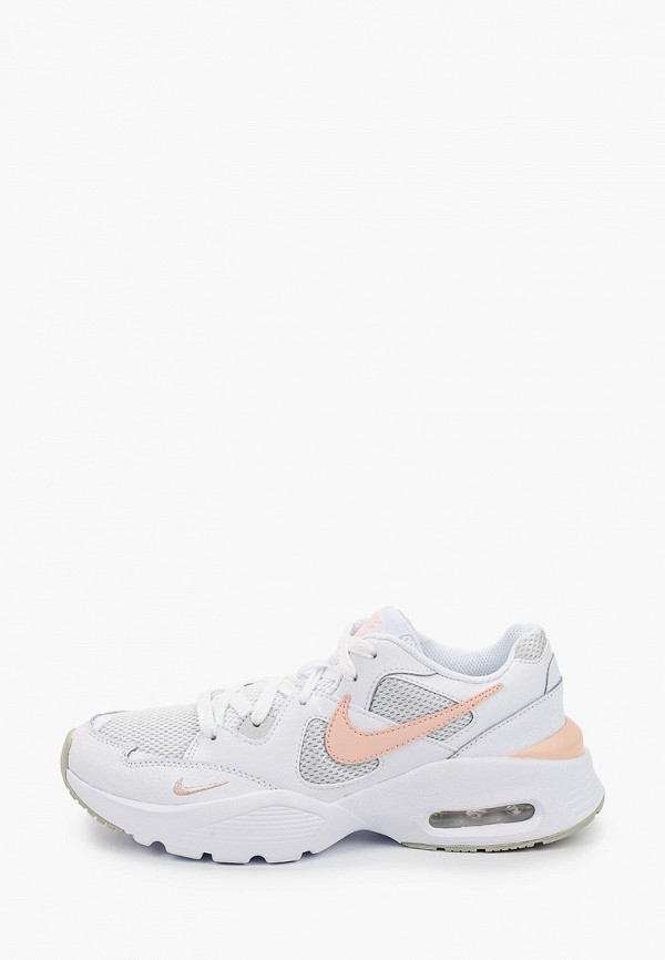 

Кроссовки Nike, Белый, WMNS NIKE AIR MAX FUSION
