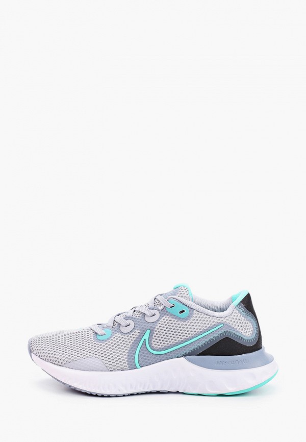 

Кроссовки Nike, Серый, WMNS NIKE RENEW RUN