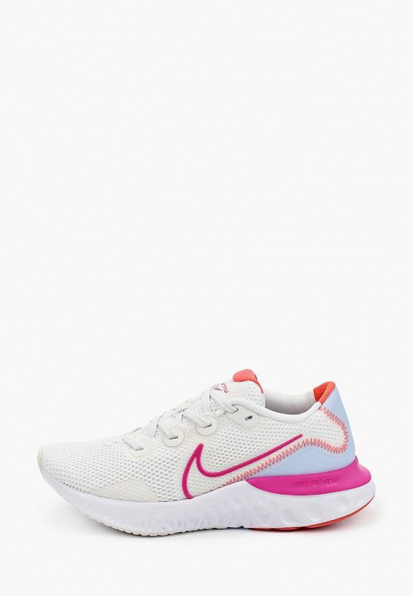 

Кроссовки Nike, Белый, WMNS NIKE RENEW RUN