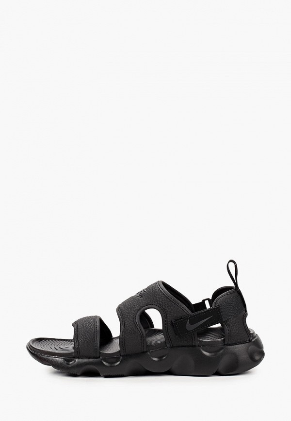 

Сандалии Nike, Черный, WMNS NIKE OWAYSIS SANDAL